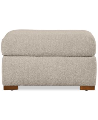 Morgane Fabric Ottoman, Created for Macy's
