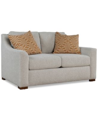 Morgane Fabric Loveseat, Created for Macy's