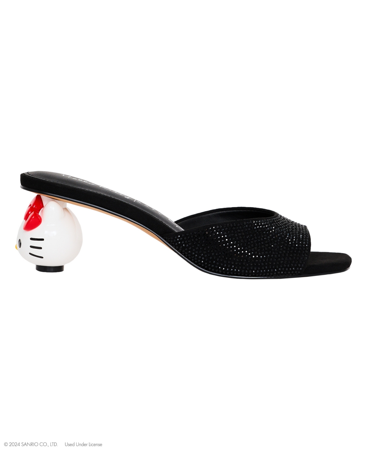 KATY PERRY X HELLO KITTY WOMEN'S COLLECTIONS DRESS SANDALS 