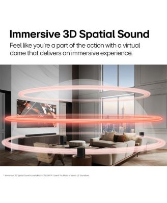 S95TR 9.1.5-Channel Wireless Soundbar with Subwoofer & Rear Speakers