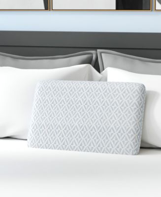 ProSleep Cool Comfort Memory Foam Pillow Exclusively at Macy s Macy s