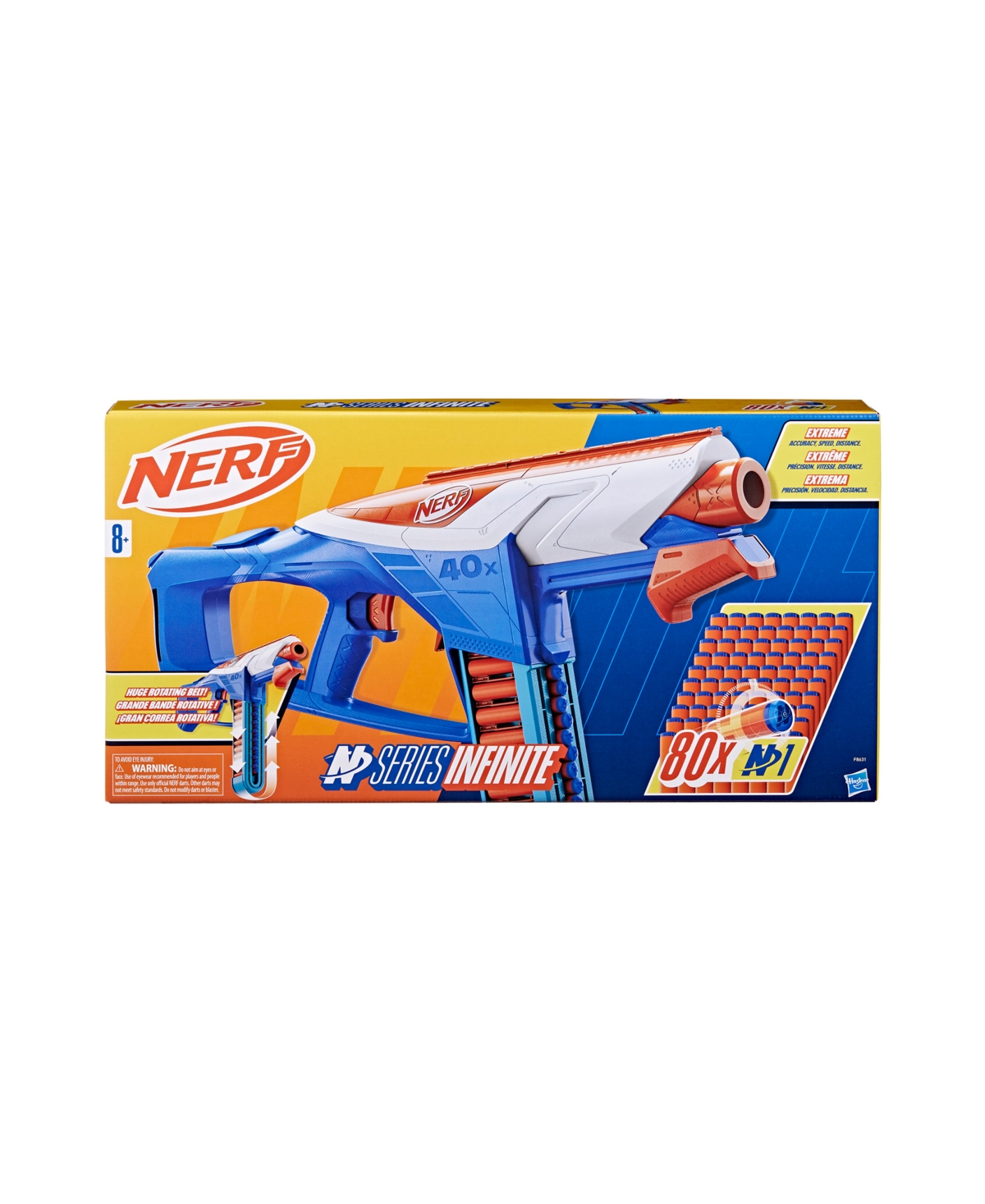 Nerf N Series Infinite In No Color