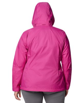 Plus Size Switchback IV Jacket