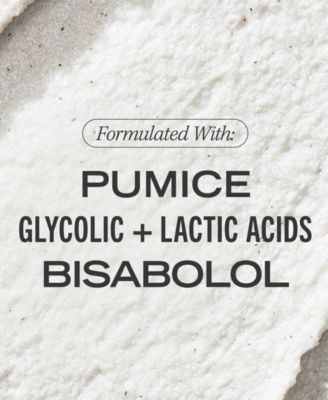 KP Bump Eraser Body Scrub With 10% AHA - Fresh Strawberry, 2 oz.