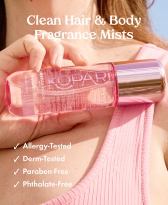 Marbella Bloom Hair & Body Mist, 4 oz.