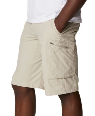 Men's Silver Ridge Cargo Shorts