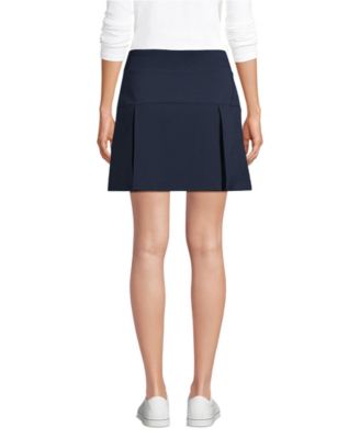 Women's Performance Pleated Skort Above the Knee