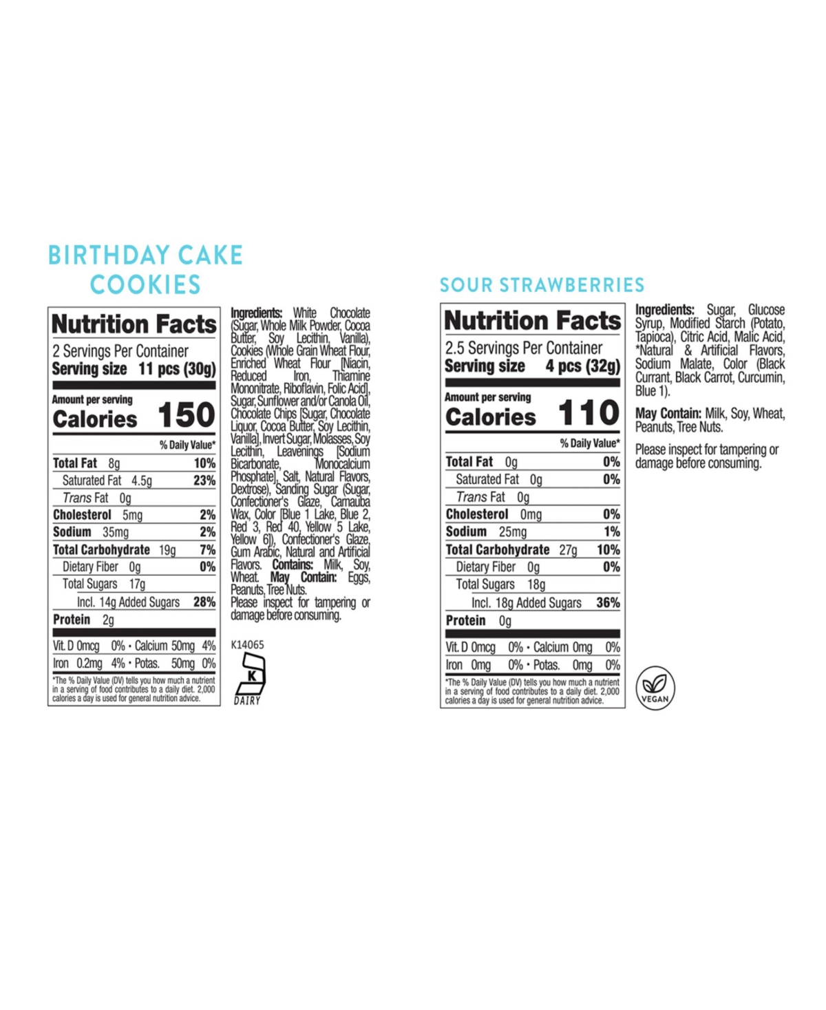Macy's Hello Kitty 2 Piece Candy Bento Box, 2 Pack In No Color