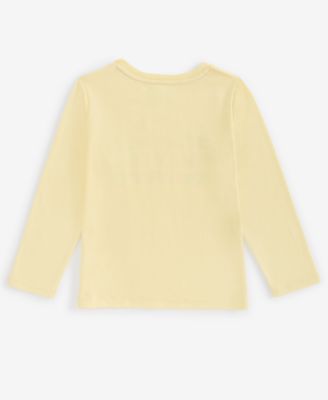Toddler Girls Sprinkles Graphic Long-Sleeve T-Shirt, Exclusively at Macy's 