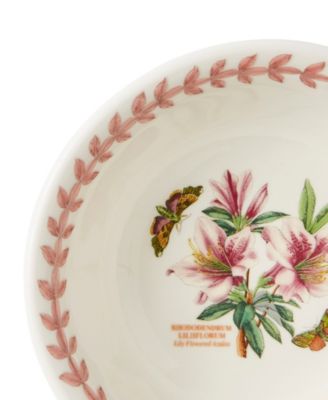 Botanic Garden Meadow Assorted Mini Bowls, Set of 6