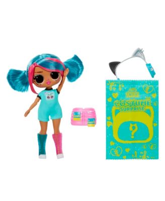 LOL Surprise! Tweens Costume Emma Emo Surprise Doll