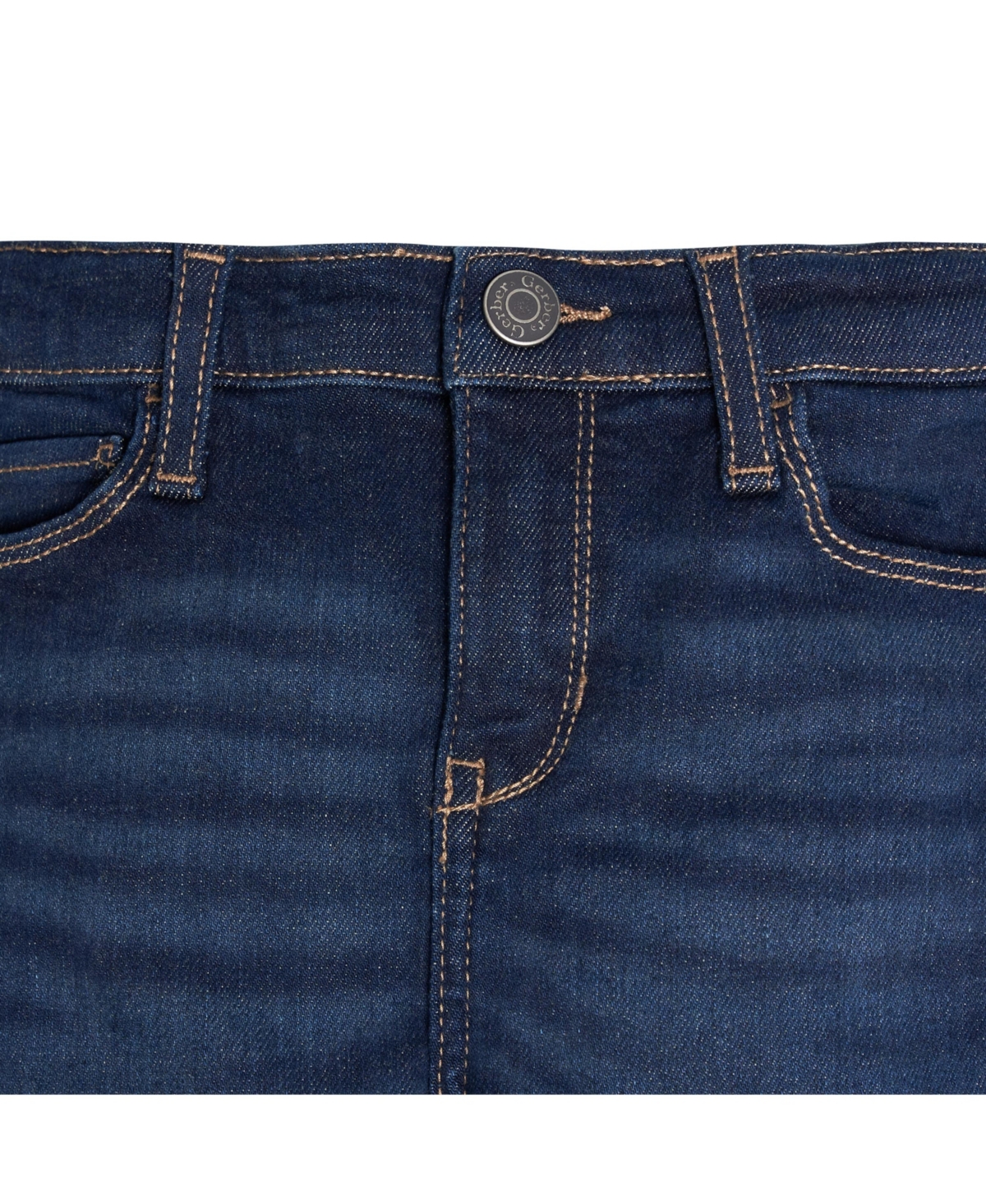 Gerber Toddler Boys Neutral Jeggings