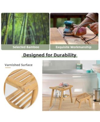 Foldable Towel Warmer 35L Large Capacity with Smart Touch Control, Fast Heating, Fragrance Chamber, and Child Lock