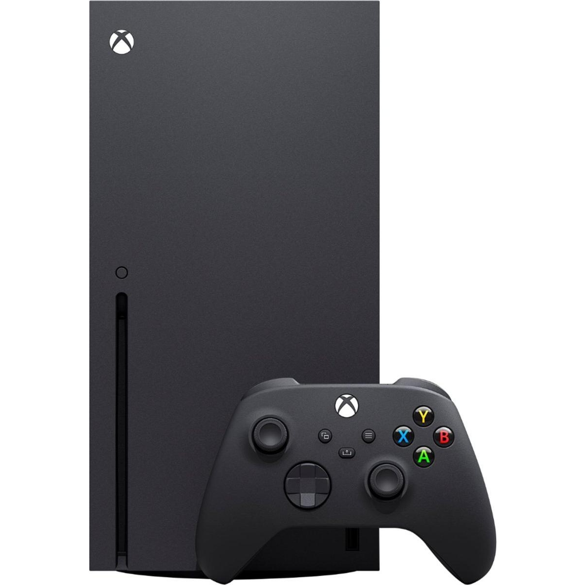 Microsoft Xbox X Bundle With Extra Controller and Call of Duty Modern Warfare Game