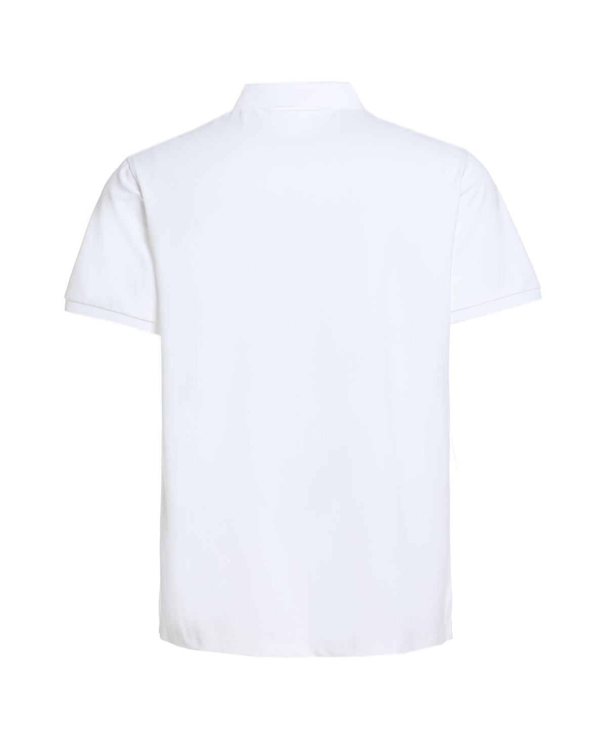 Bellemere Men's Plain Cotton Polo
