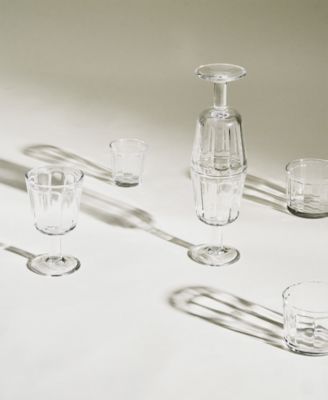 Surface Long Drink Glasses, Set of 4