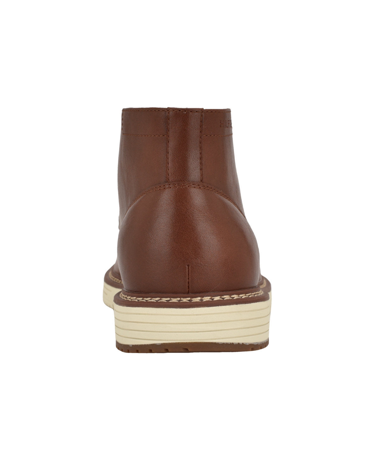 Tommy Hilfiger Men's Harbin Elevated Chukka Boots In Taupe