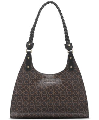 Shelly Signature Satchel 