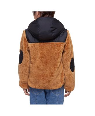 Boys Sherpa Fleece Jacket