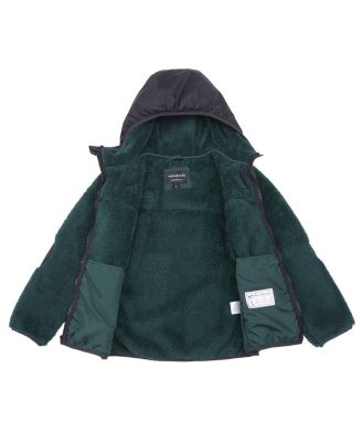 Boys Sherpa Fleece Jacket