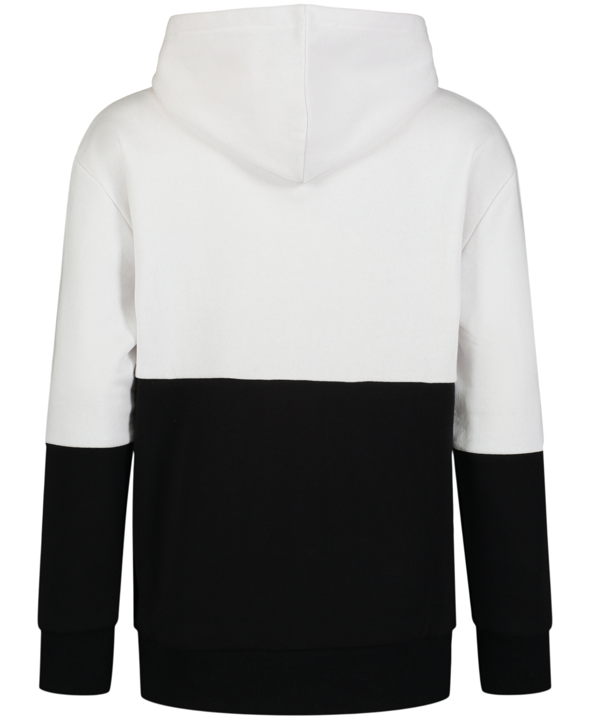 Calvin Klein Big Boys Colorblock Soft Fleece Hoodie