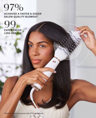 AireBrush One-Step Smoothing and Volumizing Hair Dryer Brush