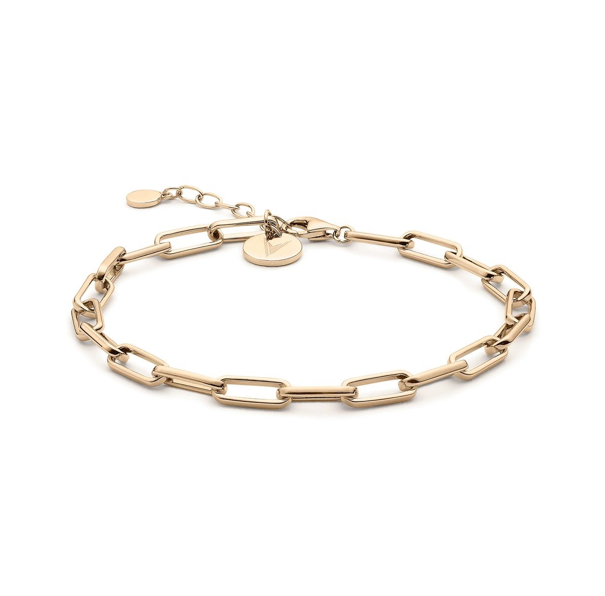The Chain Link Bracelet - Gold