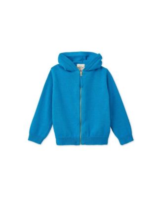 Toddler Organic Knit Cardigan