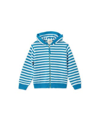 Toddler Organic Knit Cardigan