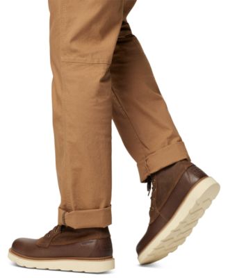 Sorel Men's SLABTOWN 62'™ CARIBOU Waterproof Boots Macy's