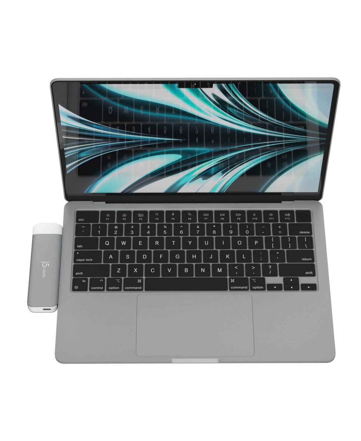 j5create Usb-c 6K Premium Hub