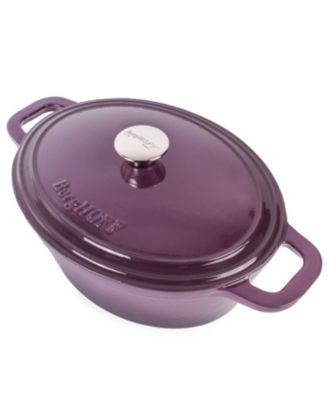 Neo Cast Iron 8qt. Oval Dutch Oven 13" with Lid