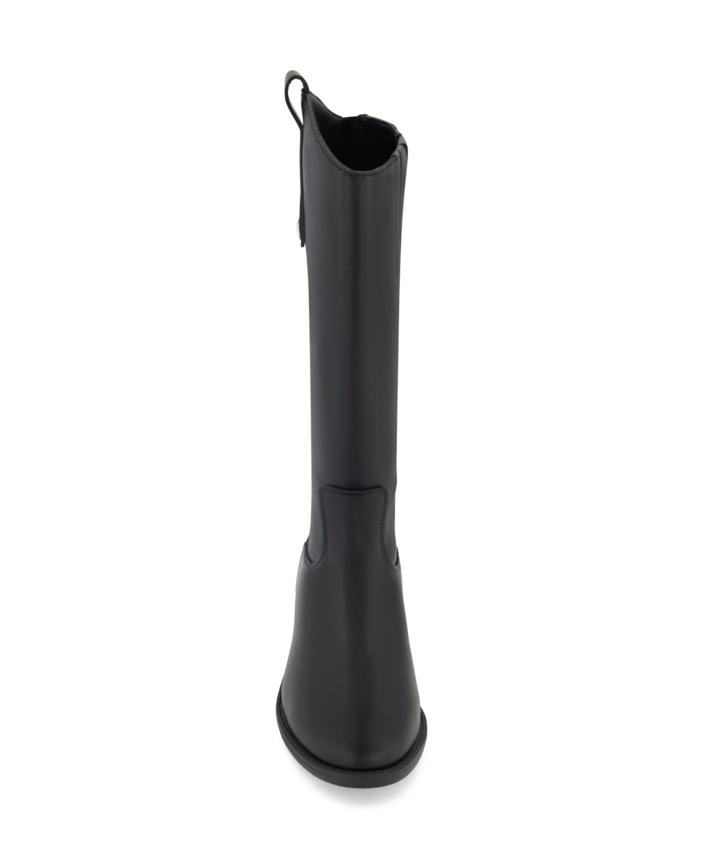 Ботинки Sam Edelman Equestrian Penny Riding Boot для девочек, цвет: Чёрный — фото 3