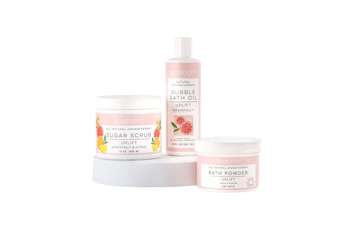Uplift Bath Bundle