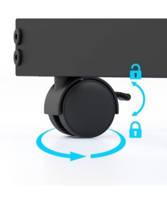 Twin Daybed with Charging Station and LED Lights