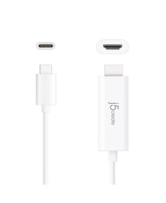 USB Type-C to 4K HDMI Cable, 6ft