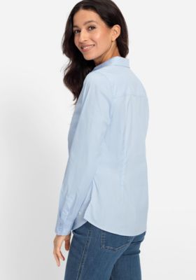 Women's Classic Button Up Shirt