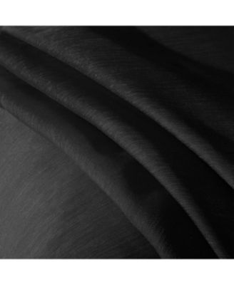 Melrose Semi Sheer Window Panel Set, 110" W x 84" L