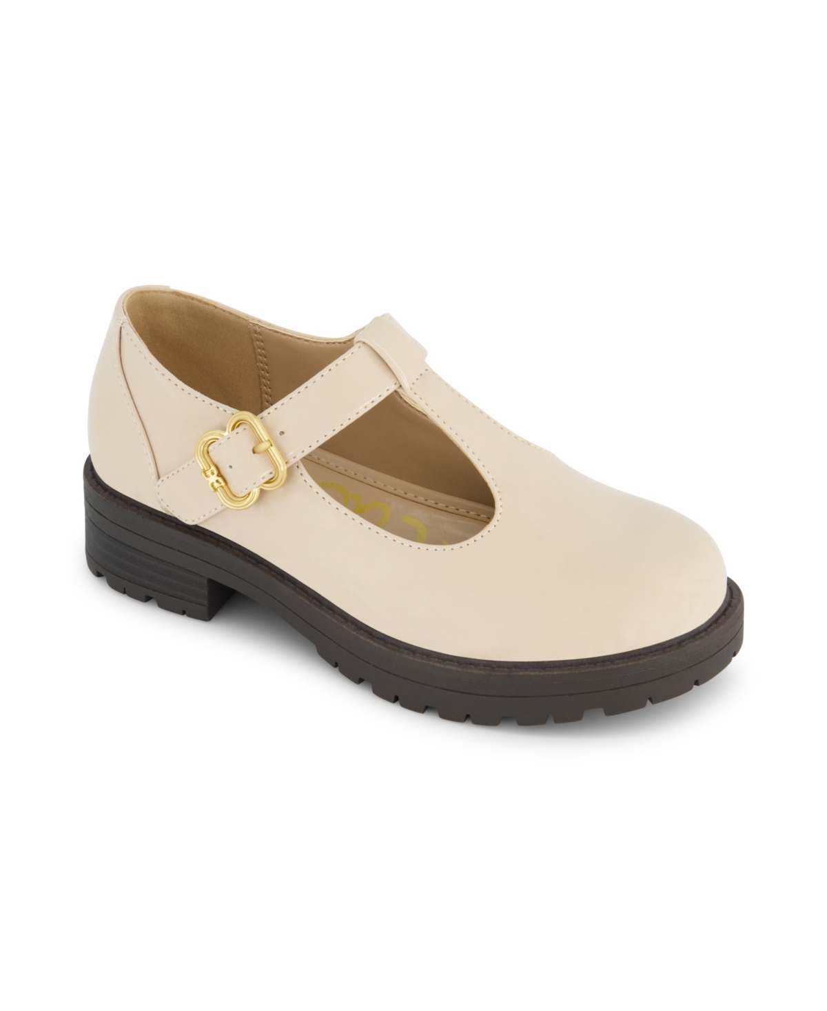 SAM EDELMAN LITTLE AND BIG GIRLS TAELOR T-STRAP SHOE 
