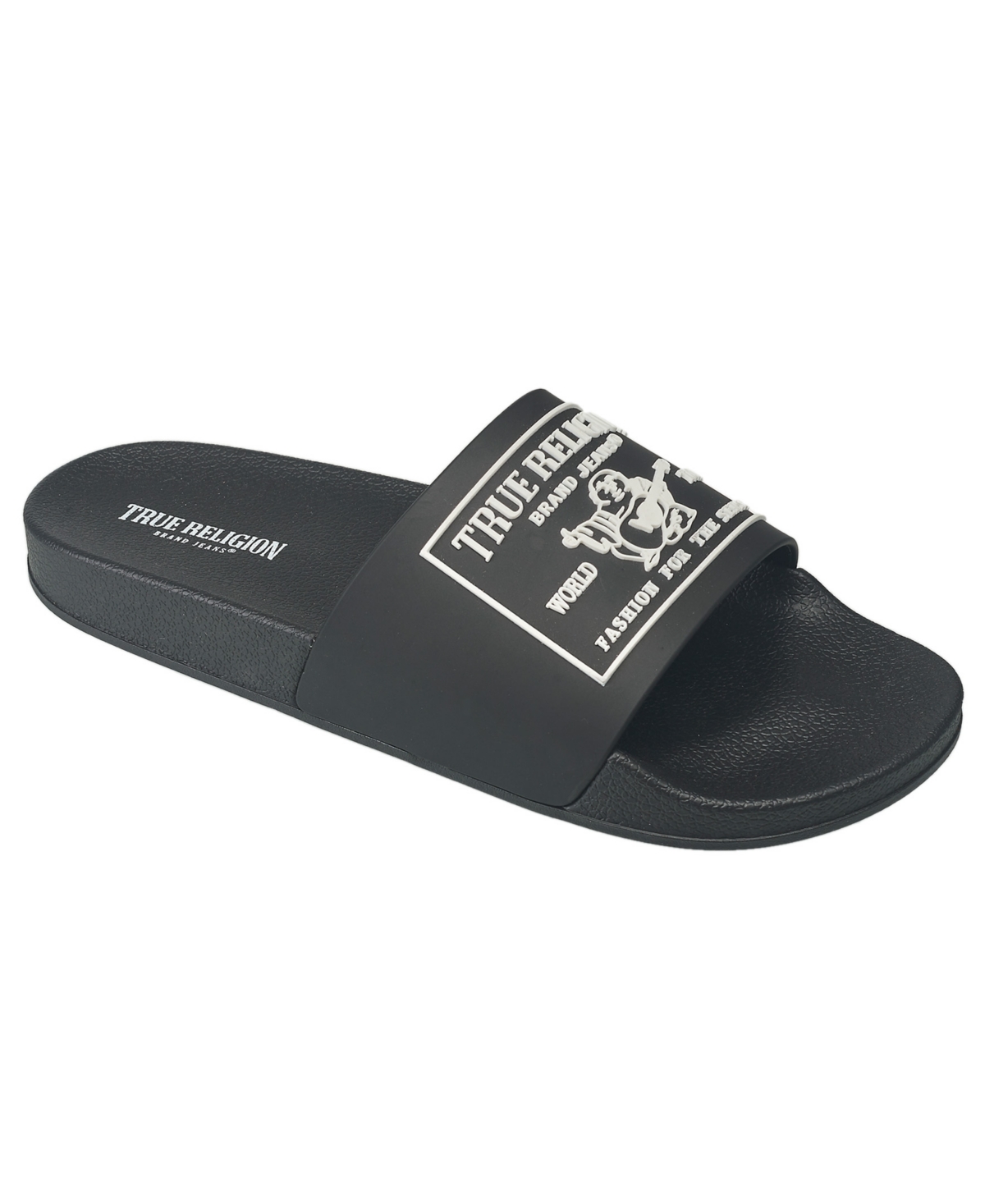 Men's Kendrick Slides - Black