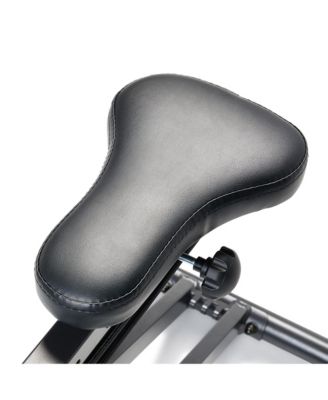 Smart Upright Row-N-Ride Exerciser, Squat Assist Trainer with Adjustable Resistance, Easy Setup & Foldable