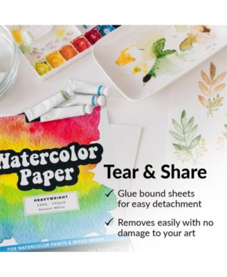 2 Pack of Watercolor Paper