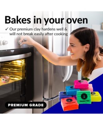 Polymer Clay Set 48 Colors