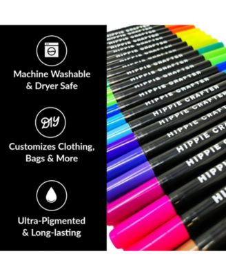 Fabric Markers 26 Pk