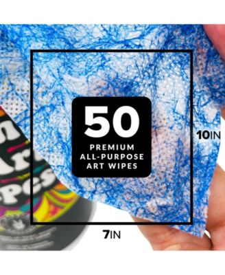 Paint & Art Wipes