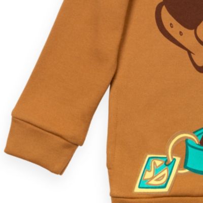 Boys Warner Bros. Fleece Pullover Hoodie