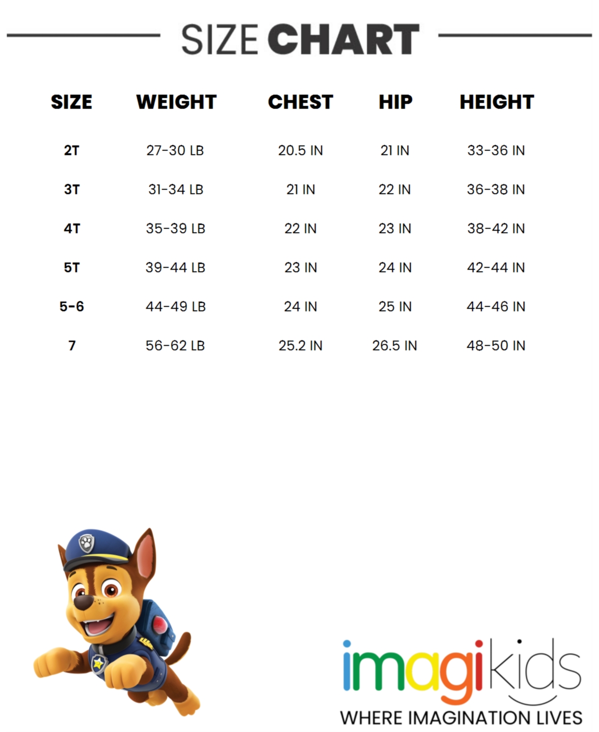 Paw Patrol Toddler Boys RubbleSkye Fleece Zip Up Pullover Hoodie to - Chase
