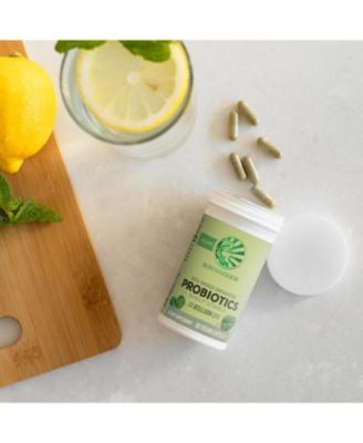 Probiotics Plant Grows to 100 Billion CFU