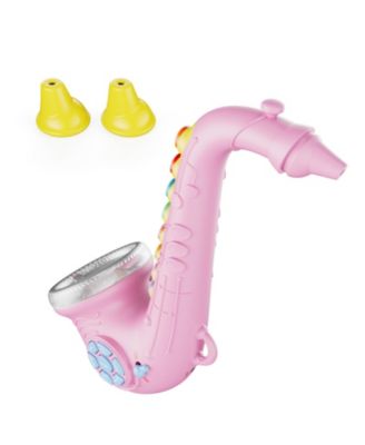 KT1 Kids Saxophone Musical Toy-Pink
