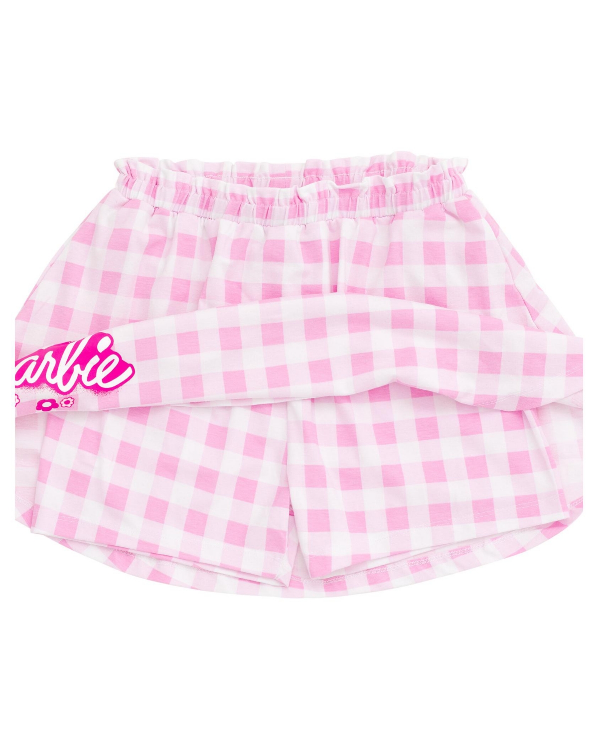 Barbie Toddler Girls 2 Pack Skorts to